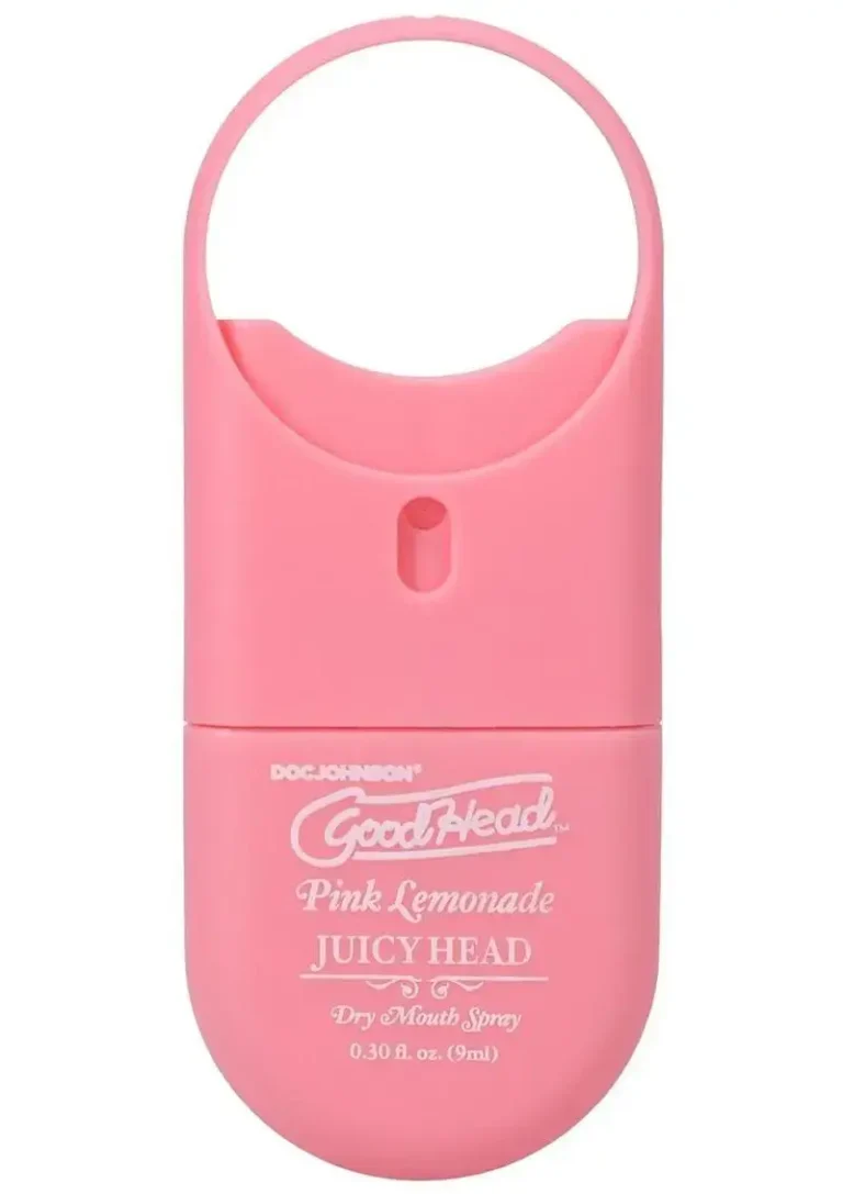 GoodHead Juicy Spray Link Lemonade Pink Lemonade v3 | Find Your Own Passion GoodHead Juicy Spray Link Lemonade