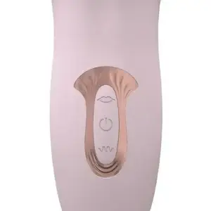 LoveLine Kiss 10 Speed Silicone Rechargeable Suction Vibrating Clitoral Vibrator v2