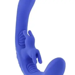 Lovebirds Rechargeable Silicone Dual Vibrator v2