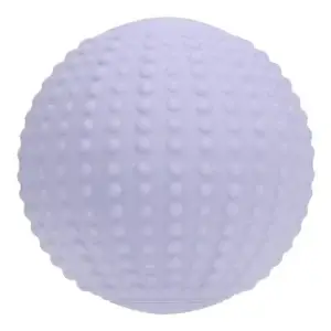 Loveline ComfortPulse 10 Function Silicone Rechargeable Massager - Lavender v2