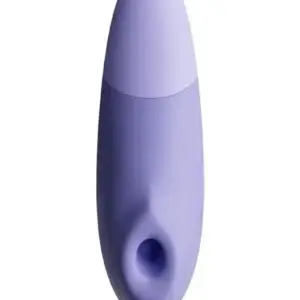 Womanizer Enhance Rechargeable Silicone Clitoral Stimulator Lilac v2