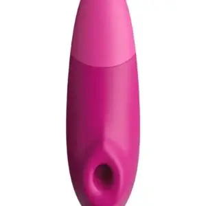 Womanizer Enhance Rechargeable Silicone Clitoral Stimulator Vibrant Pink v6