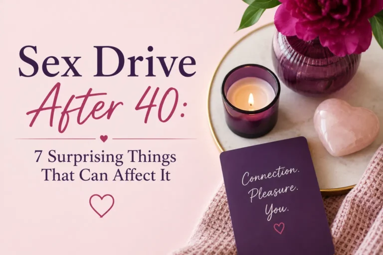 7 Surprising Things That Can Affect Sex Drive Blog Post Image