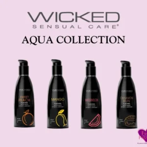 Wicked AQUA COLLECTION