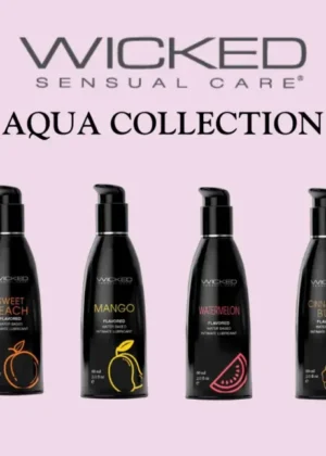 Wicked AQUA COLLECTION