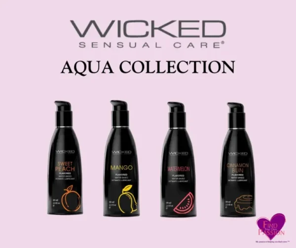 Wicked AQUA COLLECTION