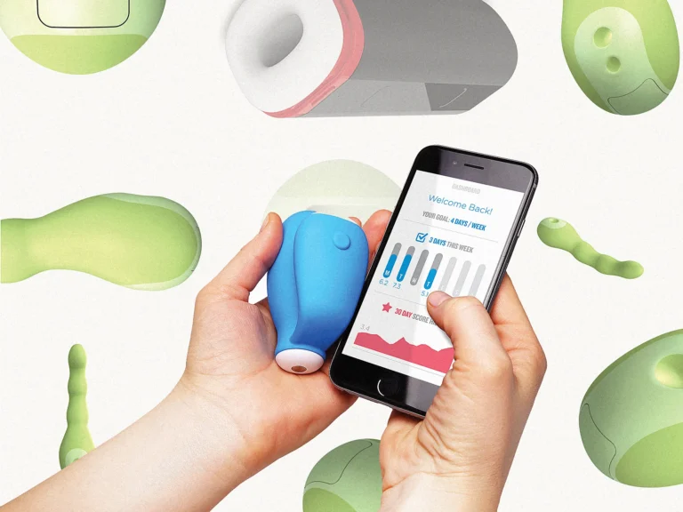 Adult Toys Technology Image