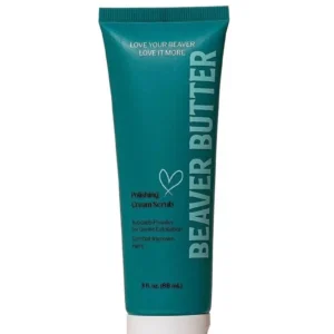 Beaver Butter Exfoliating Polish 3oz v1