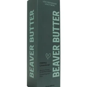 Beaver Butter Exfoliating Polish 3oz v2