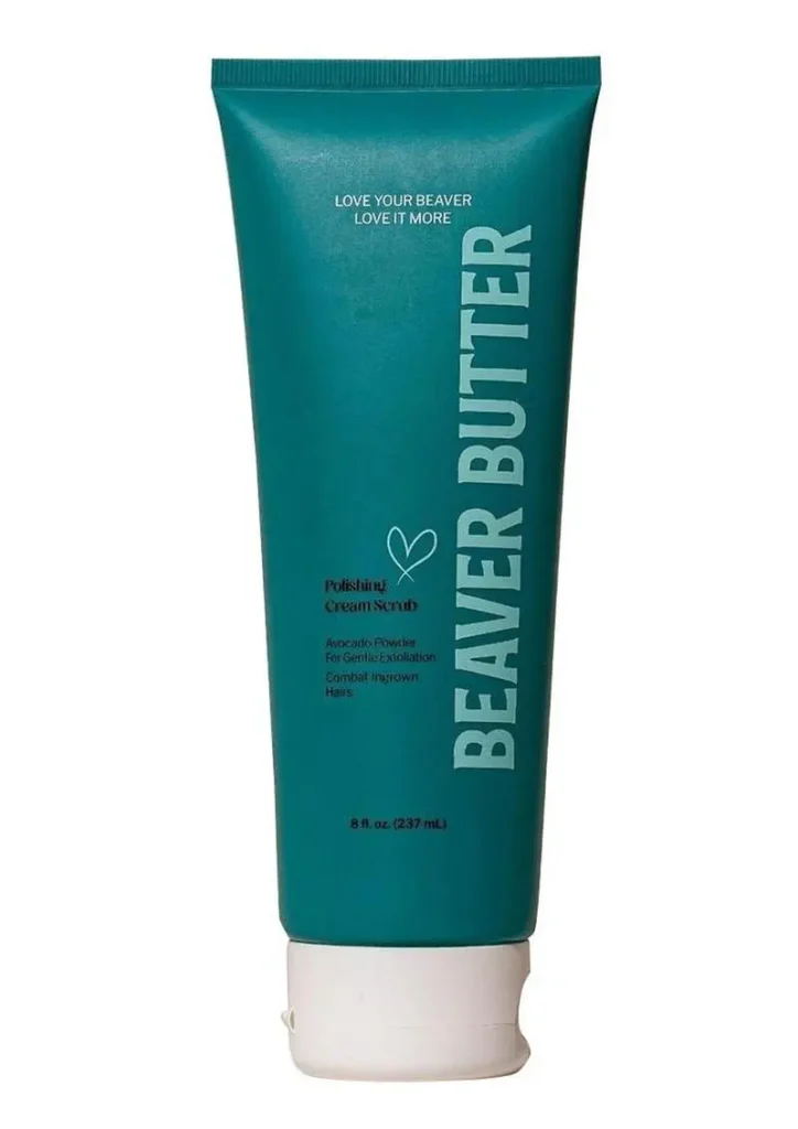 Beaver Butter Exfoliating Polish 8oz v1