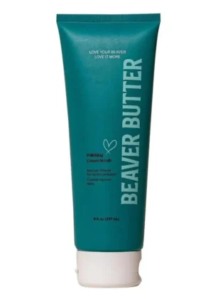 Beaver Butter Exfoliating Polish 8oz v1