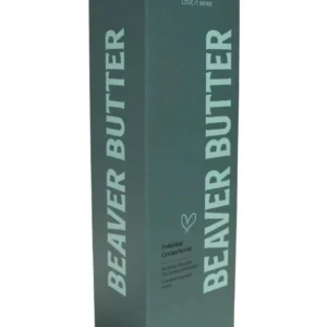 Beaver Butter Exfoliating Polish 8oz v2