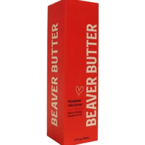 Beaver Butter Stimulating Arousal Serum 50ml v2