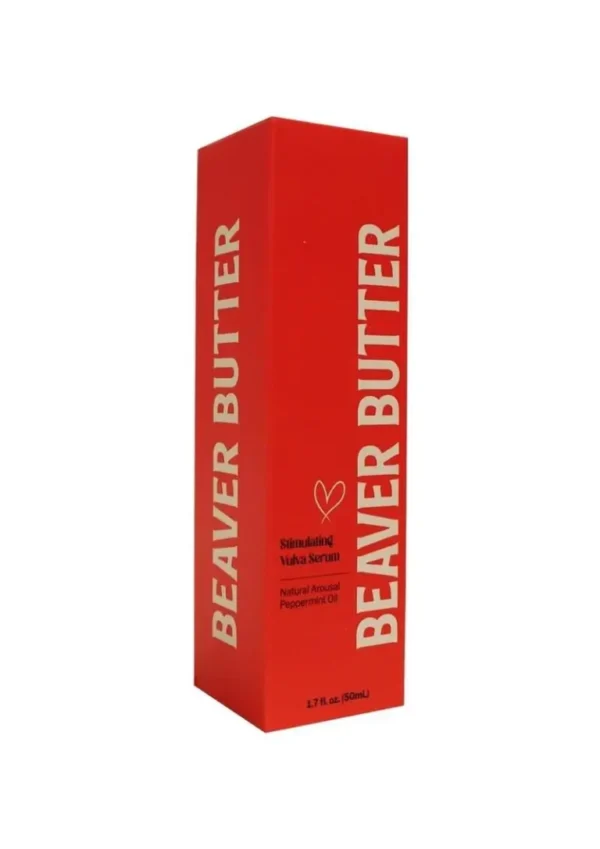 Beaver Butter Stimulating Arousal Serum 50ml v2