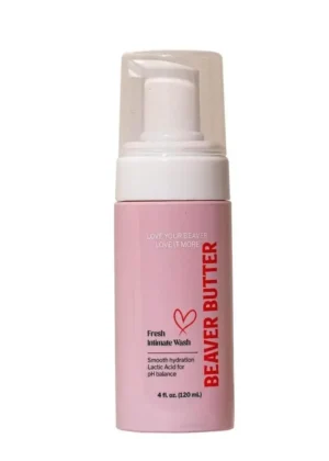 Beaver Butter Vaginal Wash v1