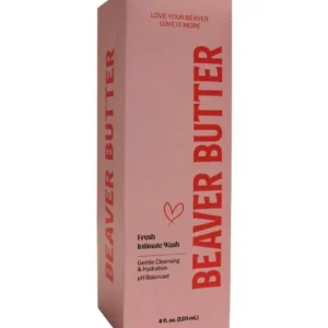 Beaver Butter Vaginal Wash v2