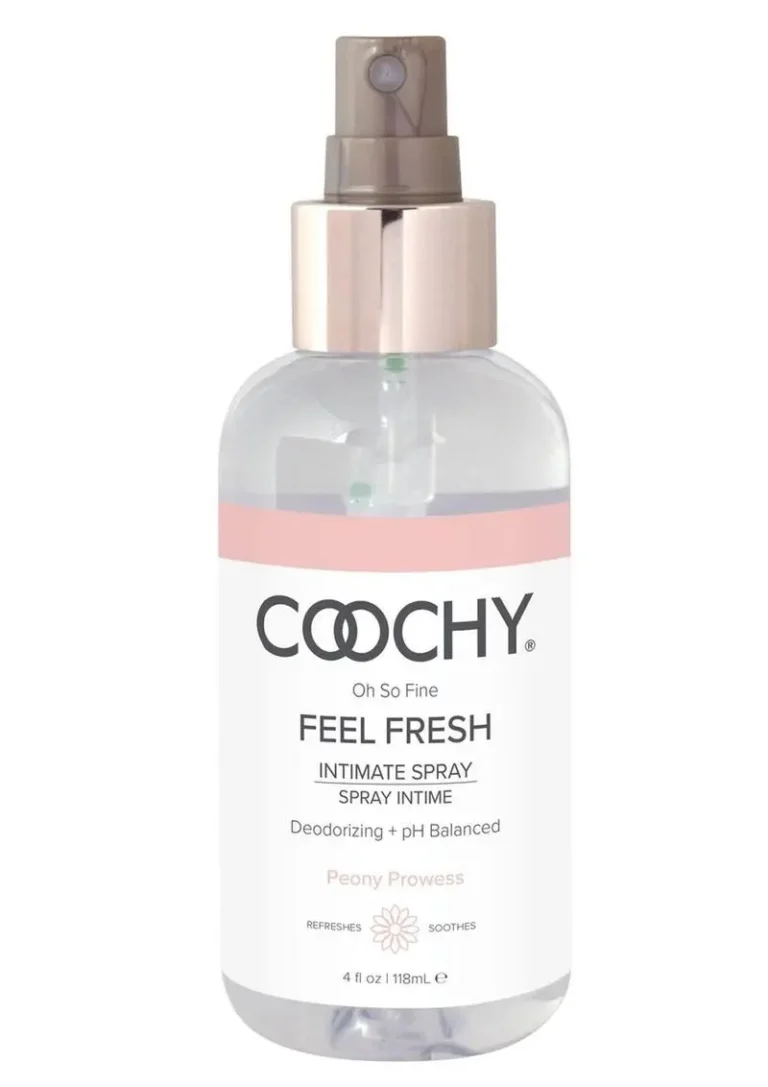 Coochy Intimate Feminine Spray Peony Prowess v1