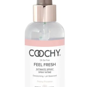 Coochy Intimate Feminine Spray Peony Prowess v1
