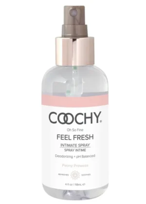 Coochy Intimate Feminine Spray Peony Prowess v1