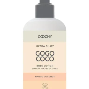Coochy Ultra Silky Gogo Coco Body Lotion Mango Coconut v1