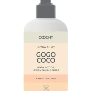 Coochy Ultra Silky Gogo Coco Body Lotion Mango Coconut v1