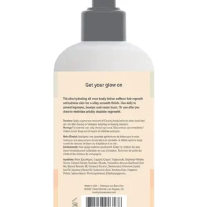 Coochy Ultra Silky Gogo Coco Body Lotion Mango Coconut v2