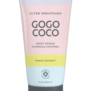 Coochy Ultra Smoothing Gogo Coco Body Scrub Mango Coconut 5oz v1
