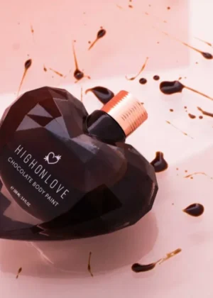 Dark Chocolate Body Paint v4