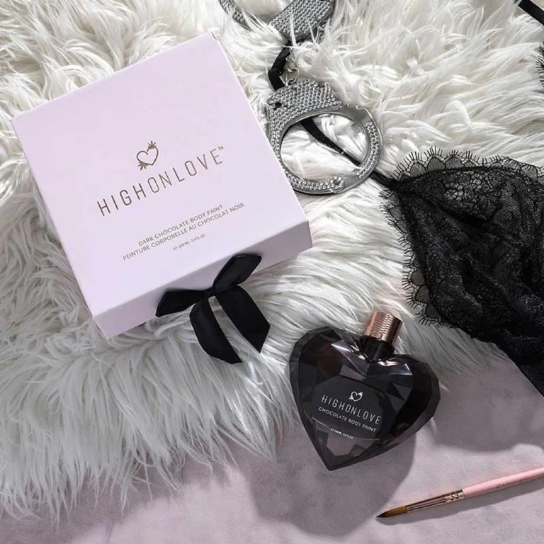 Dark Chocolate Body Paint v8 | Find Your Own Passion Dark Chocolate Body Paint v8