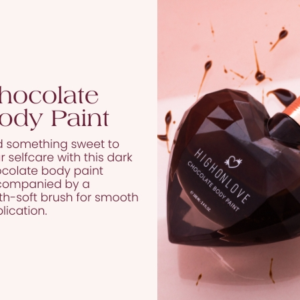 Dark Chocolate Body Paint v9