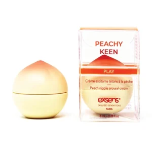 EXSENS of Paris Nipple Cream Peach v1