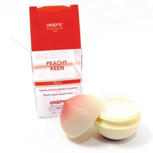 EXSENS of Paris Nipple Cream Peach v2