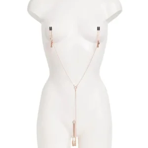 Fifty Shades Freed All Sensation Nipple Clitoral Chain v2