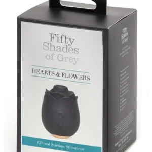 Fifty Shades of Grey Black Rose v1