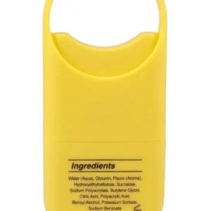 GoodHead Juicy Head Cocktails Dry Mouth Spray To-Go .30oz - Lemon Drop v3