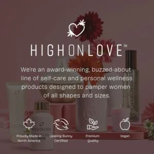 HIGHONLOVE Pure Passion Perfume v7