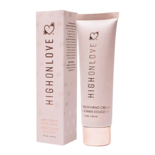 High On Love Soft Touch Hand Cream v3