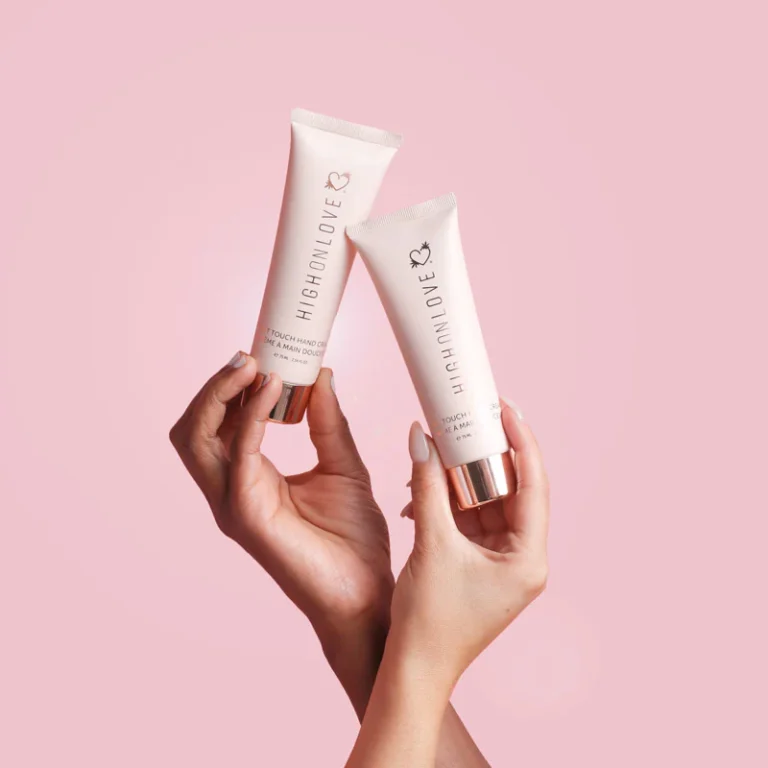 High On Love Soft Touch Hand Cream v4 | Find Your Own Passion High On Love Soft Touch Hand Cream v4