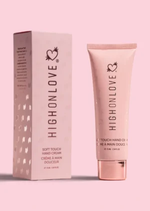 High On Love Soft Touch Hand Cream v5