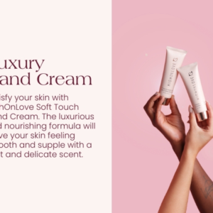High On Love Soft Touch Hand Cream v7
