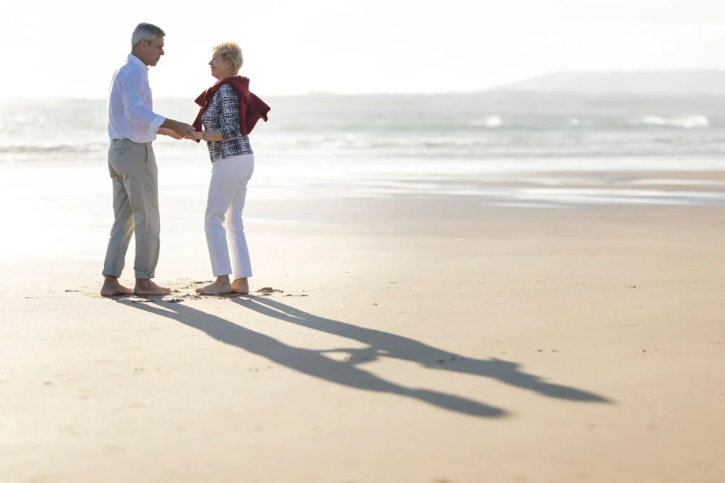 How to Rebuild Intimacy After Menopause Blog Post Image