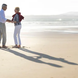 How to Rebuild Intimacy After Menopause Blog Post Image