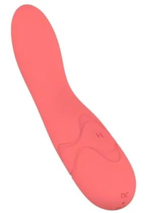 Hush Silicone G-Spot Vibrator v3