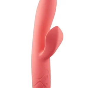 Hush Silicone Rabbit Vibrator v2