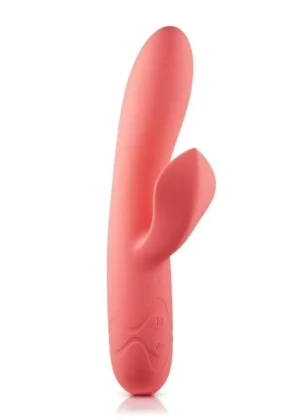 Hush Silicone Rabbit Vibrator v2