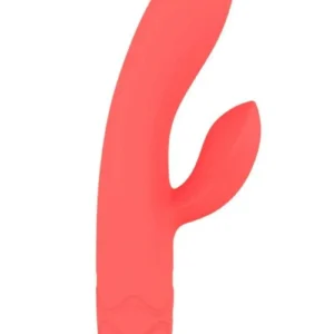 Hush Silicone Rabbit Vibrator v4