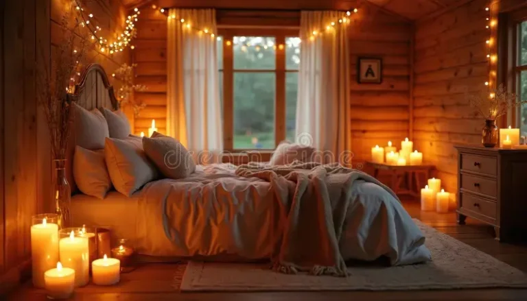 Cozy Bedroom v2