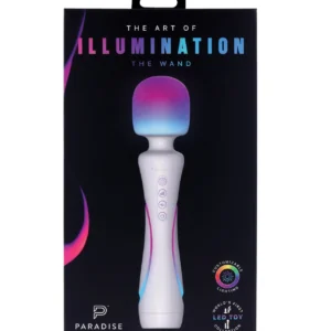Illumination THE Wand v7 | Find Your Own Passion Illumination THE Wand v7