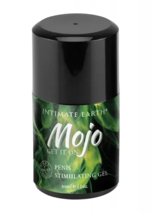 Intimate Earth Mojo Penis Stimulating Gel v1