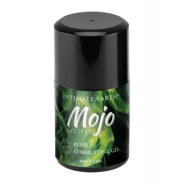 Intimate Earth Mojo Penis Stimulating Gel v1